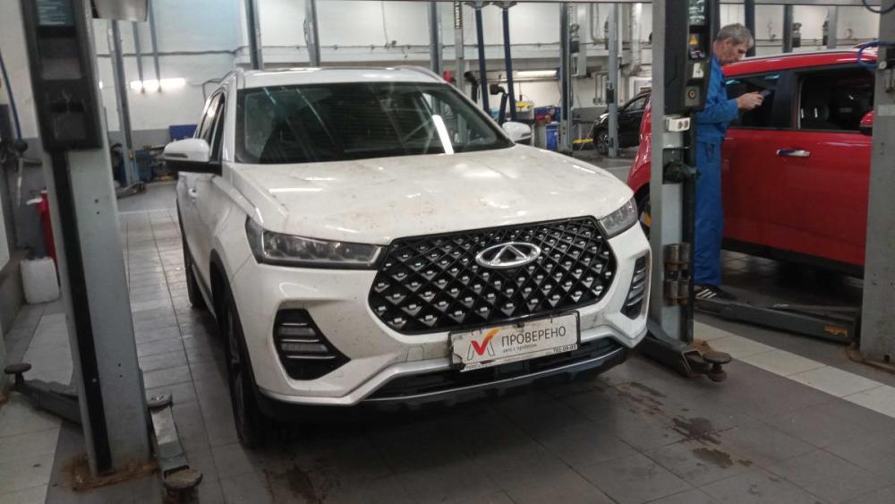 Chery Tiggo 7 Pro I Санкт-Петербург  - изображение 2