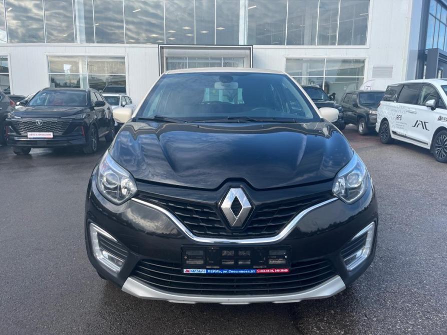 Renault Kaptur I Пермь  - изображение 3