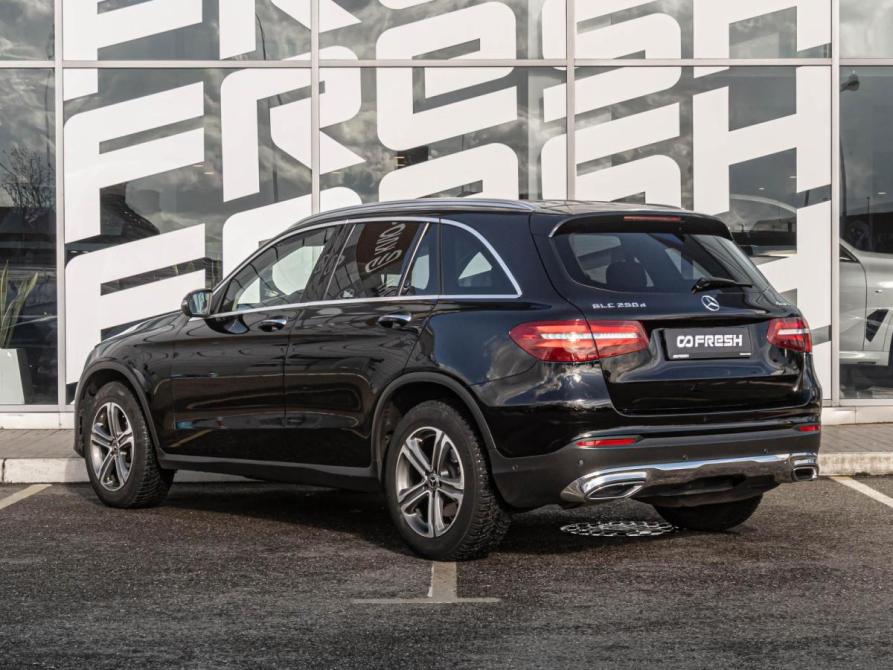 Mercedes-Benz GLC I (X253) Краснодар  - изображение 2