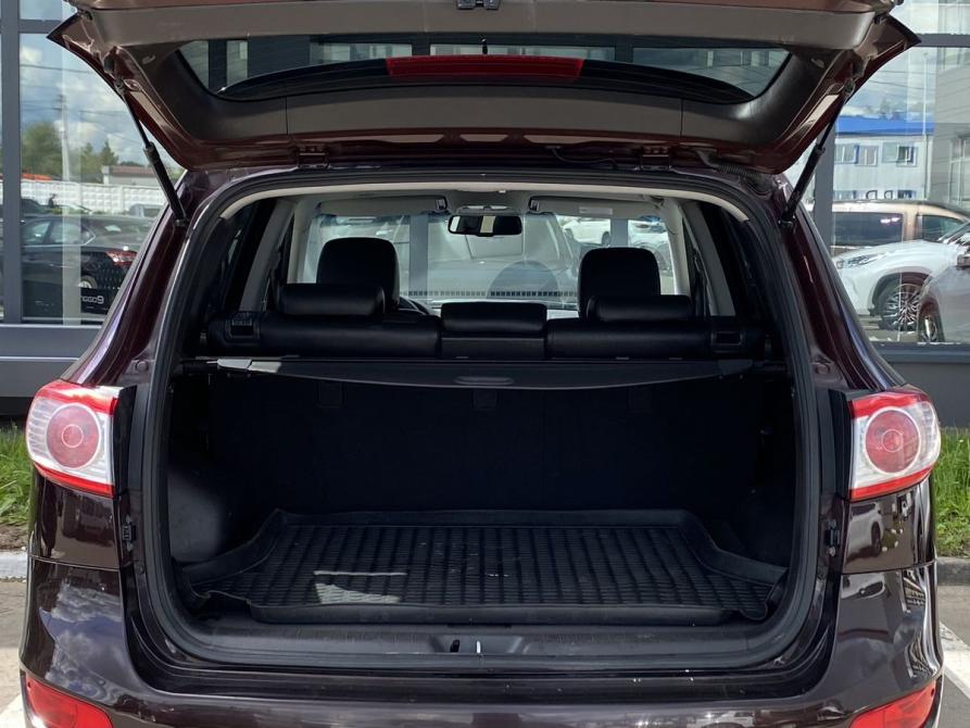Hyundai Santa Fe II Рестайлинг Москва  - изображение 10