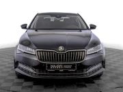 Skoda Superb III Рестайлинг Москва  - изображение 32