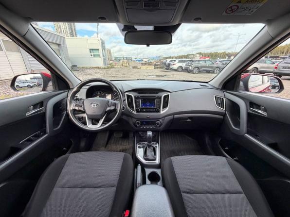 Hyundai Creta I с пробегом 2017 года, цена 1 415 000 рублей, 197000 км, внедорожник, Автокод Объявления