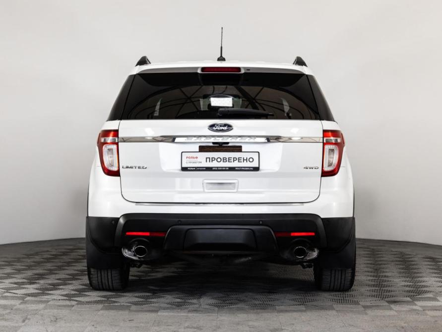 Ford Explorer V Санкт-Петербург  - изображение 7