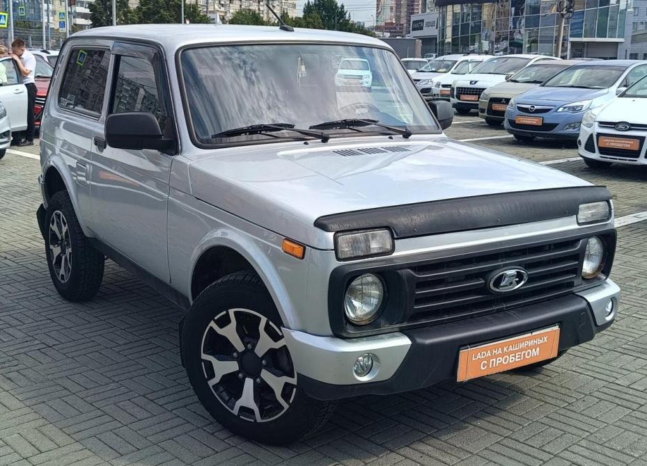 Lada (ВАЗ) 2121 (4x4) I Рестайлинг (2020) Челябинск  - изображение 2