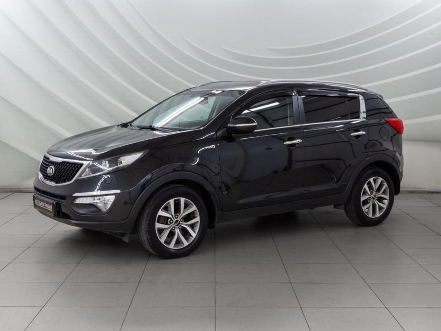 Kia Sportage III Рестайлинг Волгоград  - изображение 3