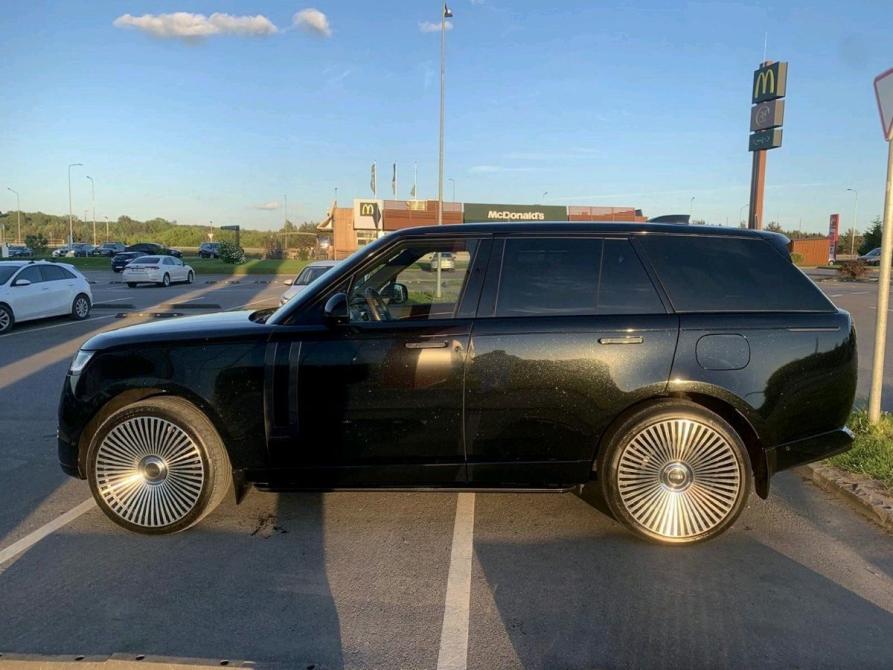 Land Rover Range Rover V Пермь  - изображение 5