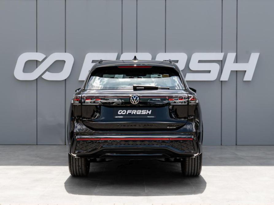 Volkswagen Tiguan III (China Market) Краснодар  - изображение 4