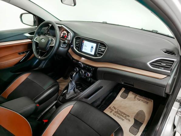 Lada (ВАЗ) Vesta I Рестайлинг (NG) с пробегом 2024 года, цена 1 460 000 рублей, 21200 км, универсал, Автокод Объявления