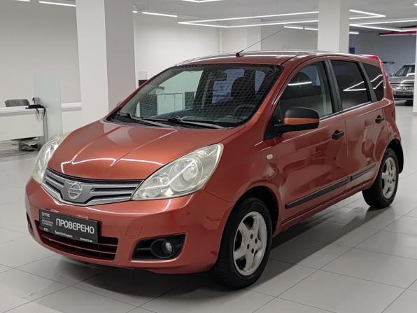 Nissan Note I с пробегом 2007 года, цена 470 000 рублей, 285800 км, хэтчбек, Автокод Объявления