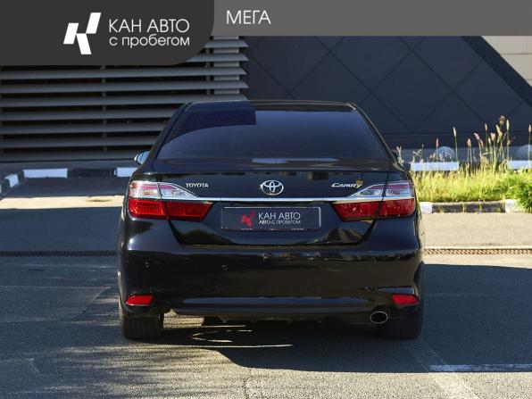 Toyota Camry VII (XV50) Рестайлинг с пробегом 2016 года, цена 1 800 000 рублей, 168314 км, седан, Автокод Объявления