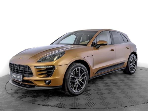 Porsche Macan I с пробегом 2015 года, цена 2 805 000 рублей, 99000 км, внедорожник, Автокод Объявления