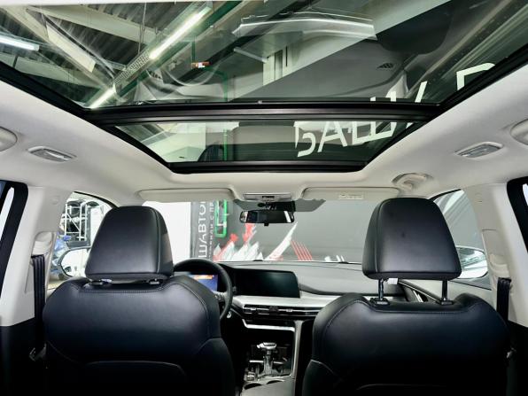 Changan CS35 Plus I Рестайлинг с пробегом 2023 года, цена 1 815 000 рублей, 32885 км, внедорожник, Автокод Объявления