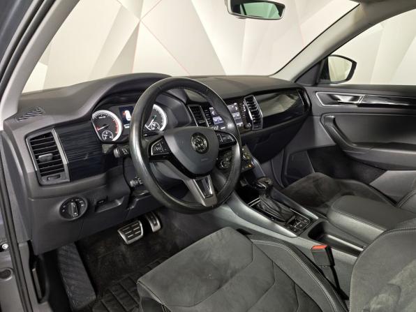 Skoda Kodiaq I с пробегом 2018 года, цена 2 343 000 рублей, 163685 км, внедорожник, Автокод Объявления