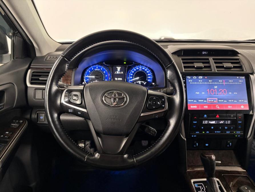 Toyota Camry VII (XV50) Рестайлинг Екатеринбург  - изображение 22
