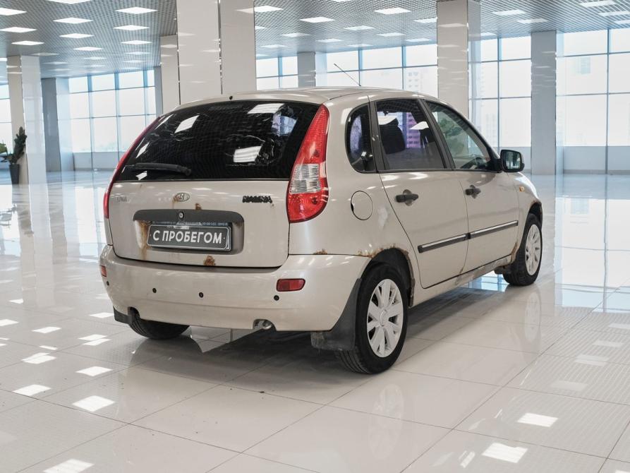 Lada (ВАЗ) Kalina I Самара  - изображение 2