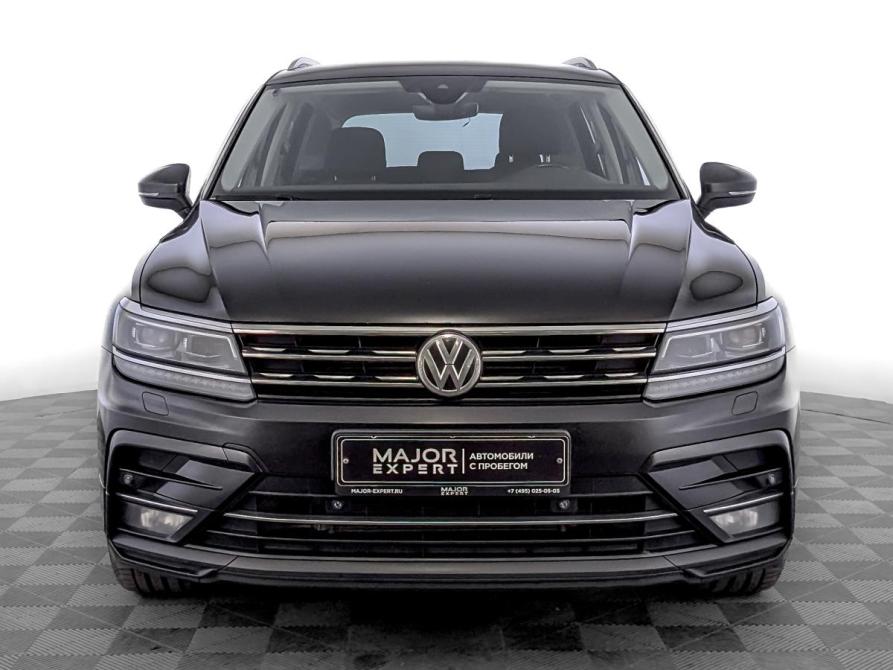 Volkswagen Tiguan II Москва  - изображение 2