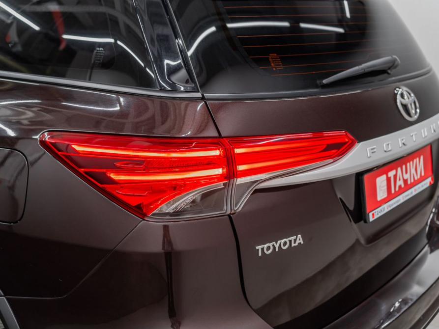Toyota Fortuner II Рестайлинг Красноярск  - изображение 21