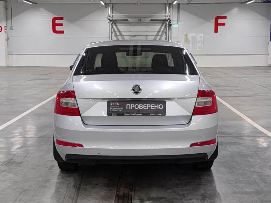 Skoda Octavia III (A7) Казань  - изображение 7