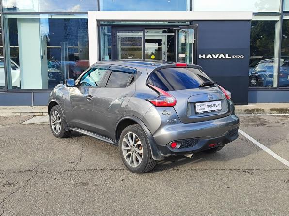 Nissan Juke I Рестайлинг с пробегом 2017 года, цена 1 469 000 рублей, 103000 км, внедорожник, Автокод Объявления