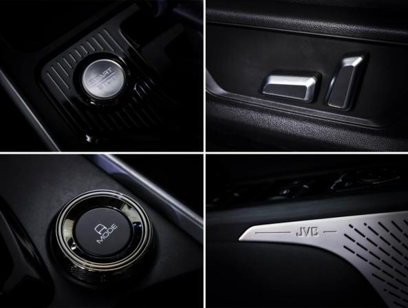 Haval H3 I с пробегом 2024 года, цена 2 431 000 рублей, 10492 км, внедорожник, Автокод Объявления