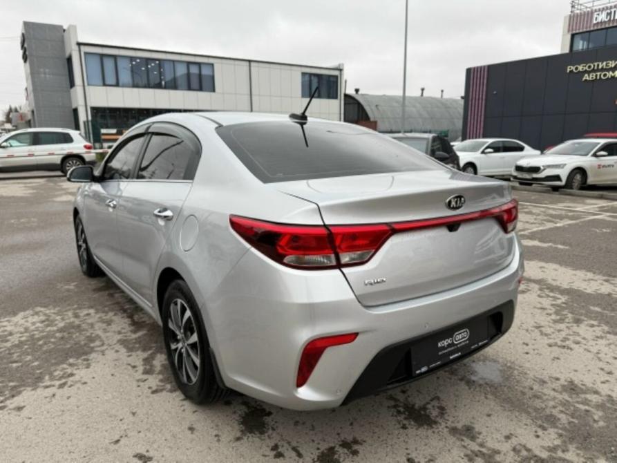 Kia Rio IV Тула  - изображение 6