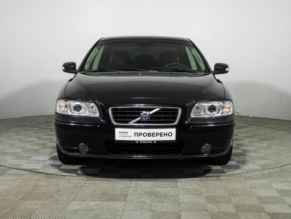 Volvo S60 I Рестайлинг с пробегом 2007 года, цена 719 777 рублей, 267517 км, седан, Автокод Объявления
