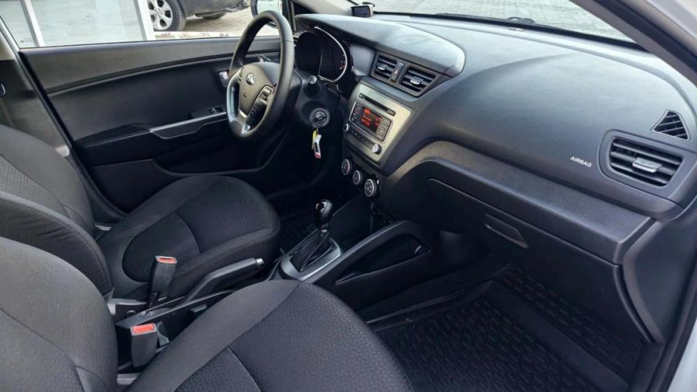 Kia Rio III Рестайлинг Астрахань  - изображение 15