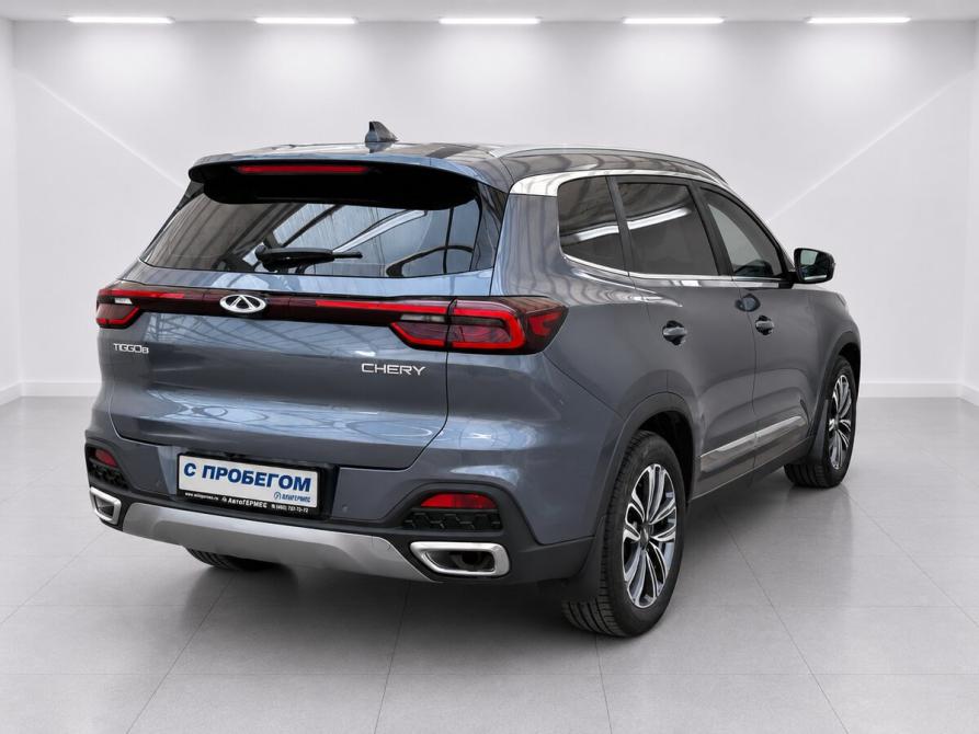 Chery Tiggo 8 I Москва  - изображение 4