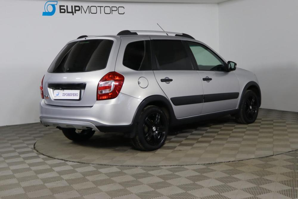 Lada (ВАЗ) Granta I Рестайлинг Нижний Новгород  - изображение 5