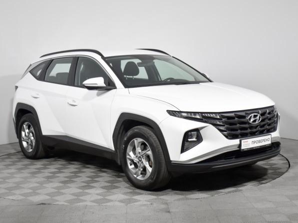 Hyundai Tucson IV с пробегом 2023 года, цена 3 389 000 рублей, 35630 км, внедорожник, Автокод Объявления