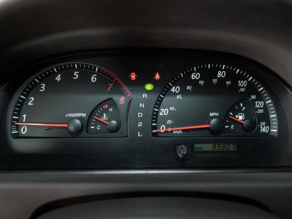 Toyota Camry V (XV30) с пробегом 2002 года, цена 990 000 рублей, 159950 км, седан, Автокод Объявления