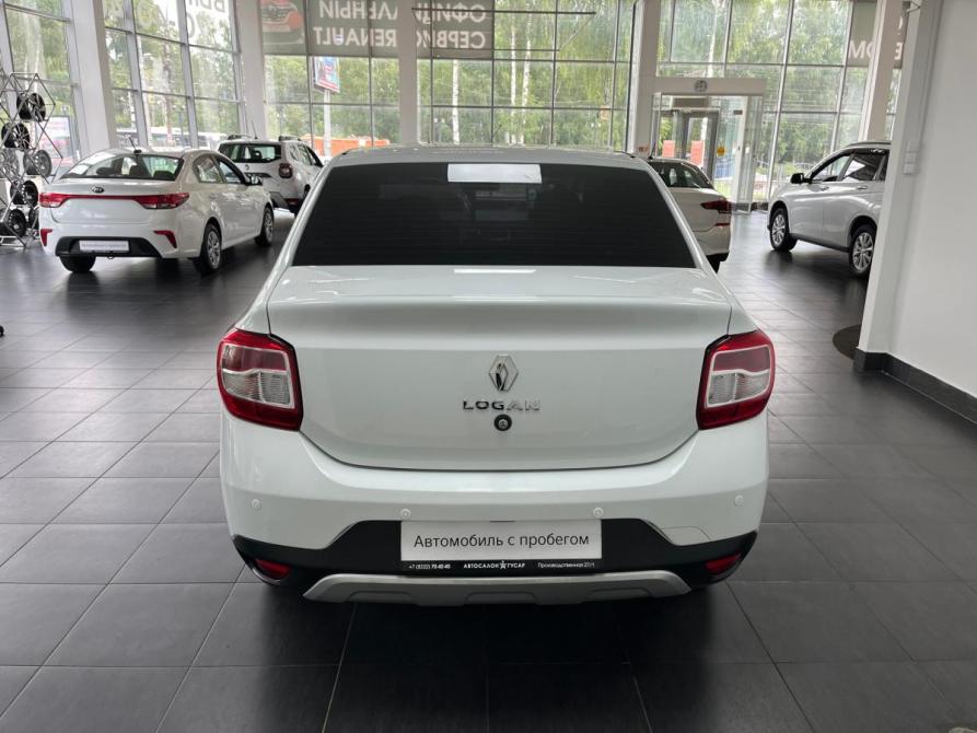 Renault Logan II Рестайлинг Киров  - изображение 5