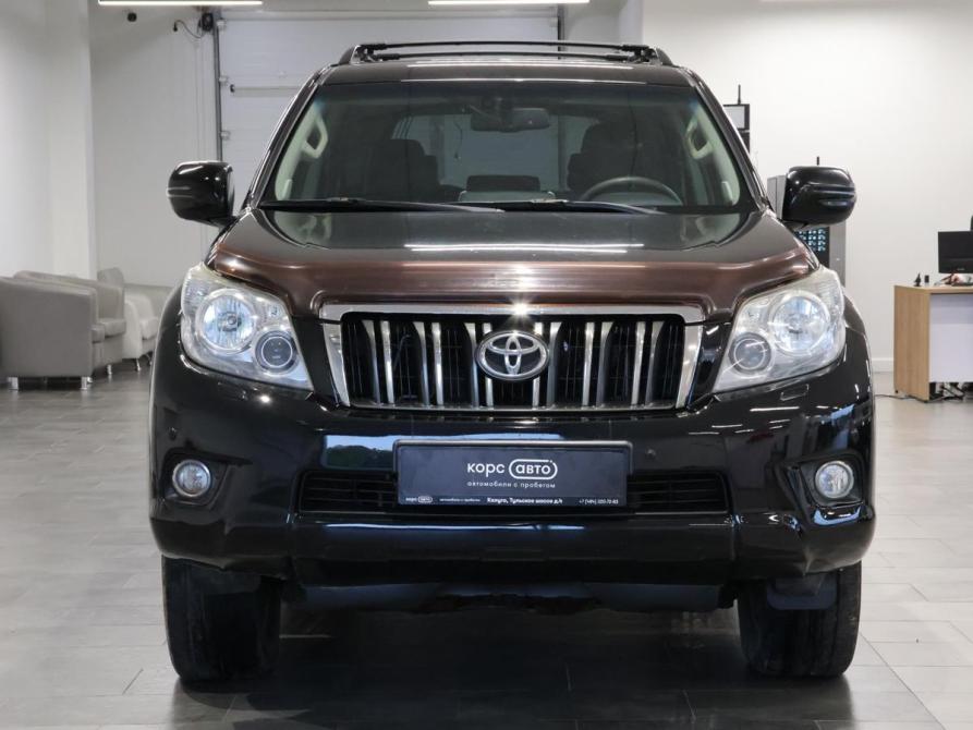 Toyota Land Cruiser Prado 150 Series Калуга  - изображение 2