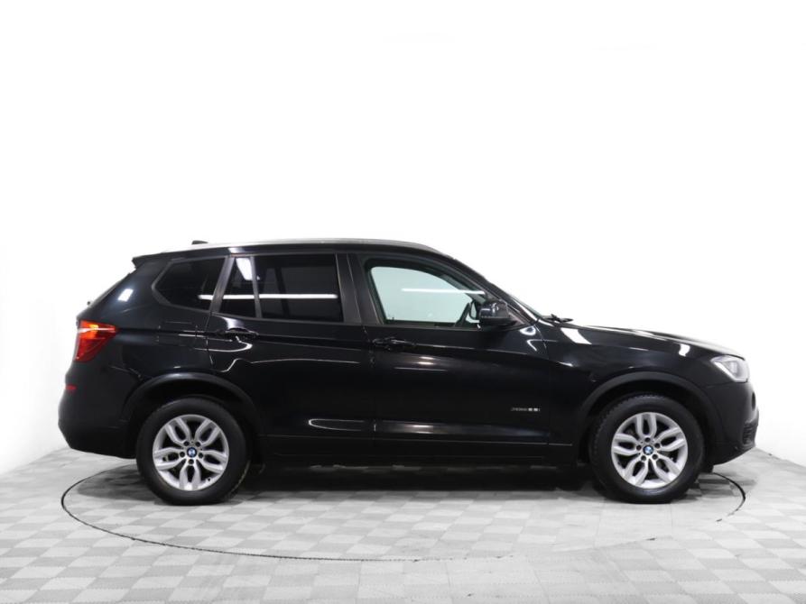 BMW X3 II (F25) Рестайлинг Москва  - изображение 4