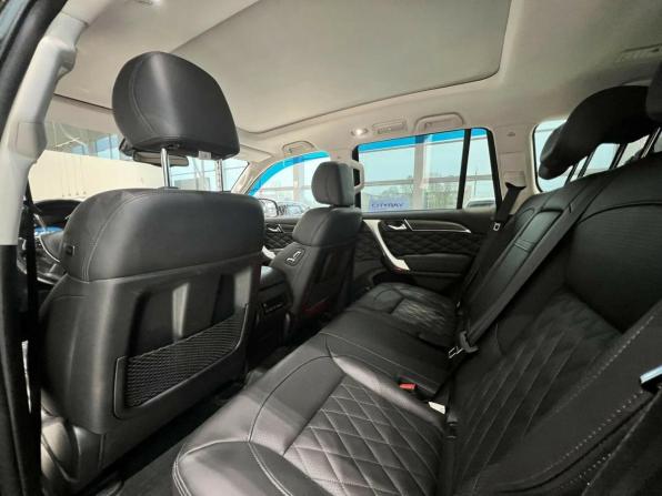 Haval H9 I Рестайлинг с пробегом 2022 года, цена 3 295 000 рублей, 38891 км, внедорожник, Автокод Объявления