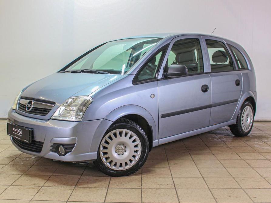 Opel Meriva A Рестайлинг Калуга  - изображение 1