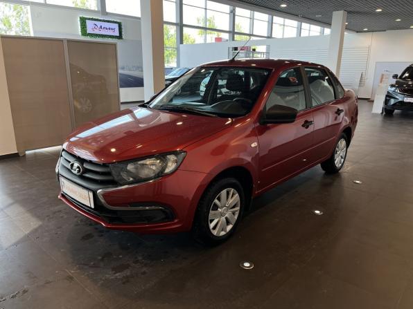 Lada (ВАЗ) Granta I Рестайлинг с пробегом 2019 года, цена 661 000 рублей, 83578 км, седан, Автокод Объявления