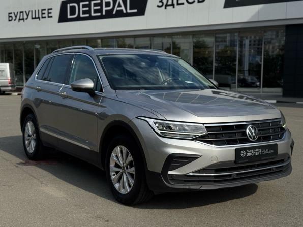 Volkswagen Tiguan II Рестайлинг с пробегом 2021 года, цена 2 399 000 рублей, 89918 км, внедорожник, Автокод Объявления