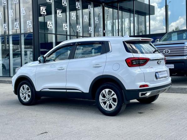 Chery Tiggo 4 Pro I Рестайлинг с пробегом 2025 года, цена 1 650 000 рублей, 5600 км, внедорожник, Автокод Объявления