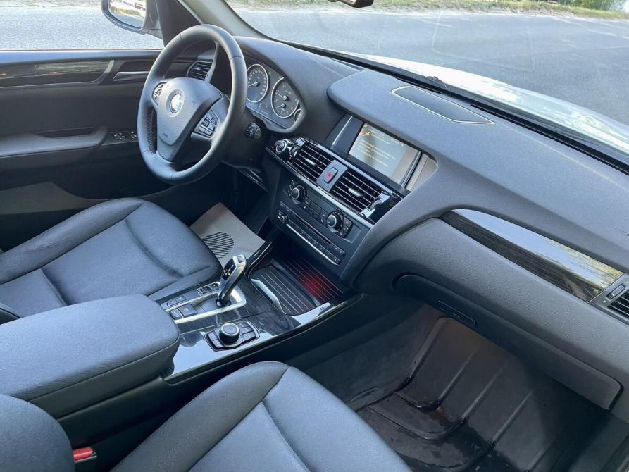 BMW X3 II (F25) Рестайлинг Владимир  - изображение 12