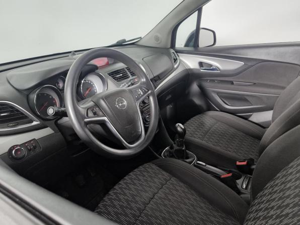 Opel Mokka I с пробегом 2014 года, цена 1 029 000 рублей, 154163 км, внедорожник, Автокод Объявления