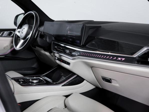 BMW X7 I (G07) Рестайлинг с пробегом 2023 года, цена 12 499 000 рублей, 61525 км, внедорожник, Автокод Объявления