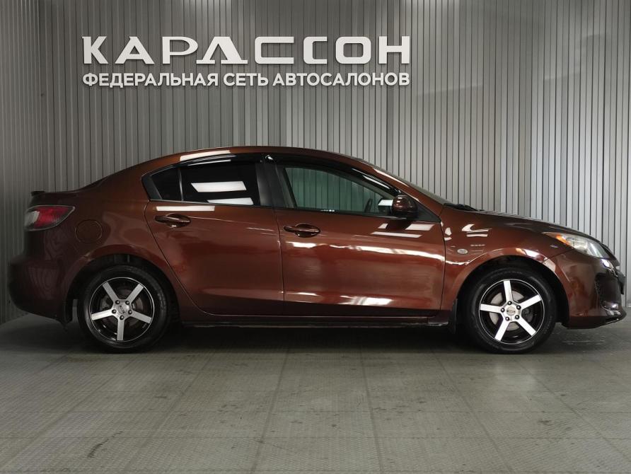 Mazda 3 II (BL) Рестайлинг Пермь  - изображение 6