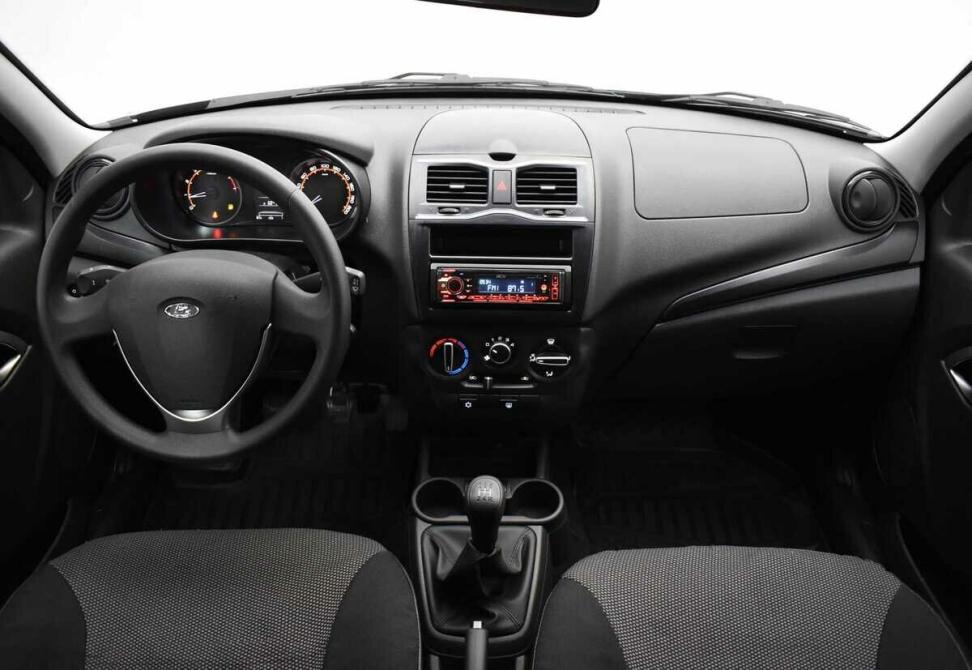 Lada (ВАЗ) Granta I Рестайлинг Москва  - изображение 5