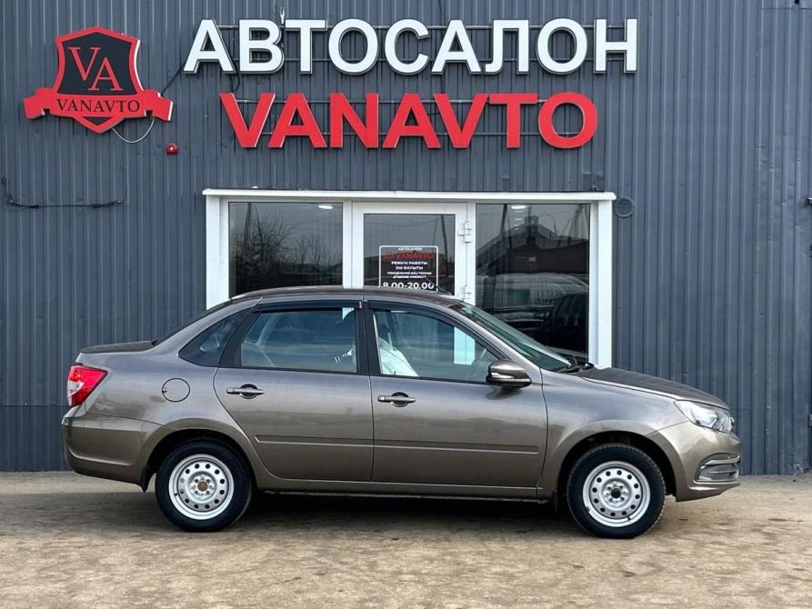 Lada (ВАЗ) Granta I Рестайлинг Альметьевск  - изображение 4