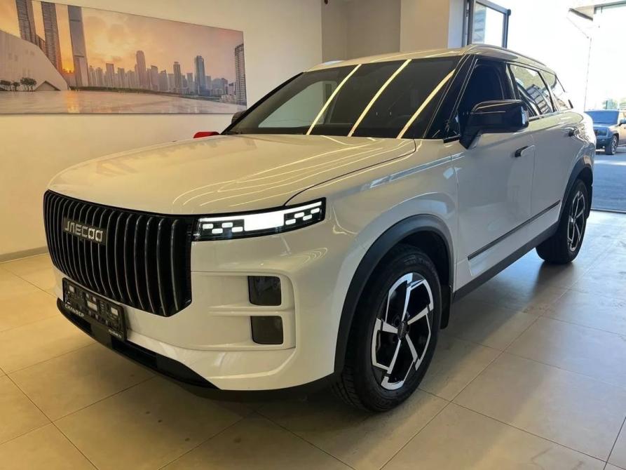 Jaecoo J7 I Челябинск  - изображение 1