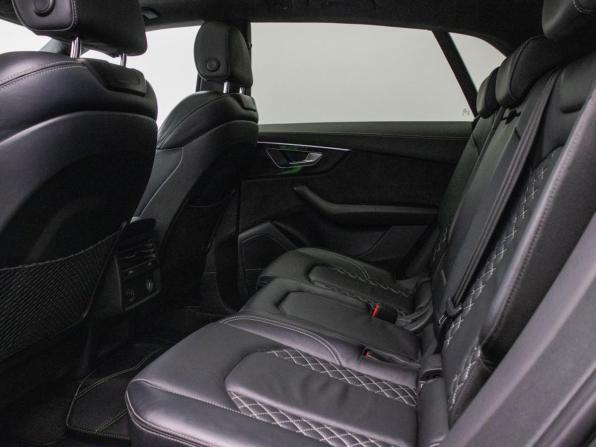 Audi SQ8 I (4M) с пробегом 2019 года, цена 9 500 000 рублей, 53992 км, внедорожник, Автокод Объявления