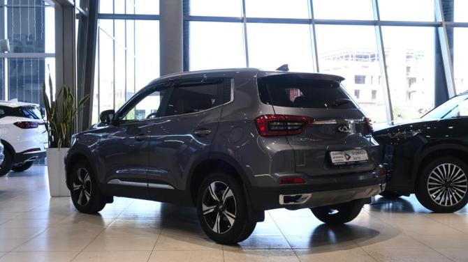 Chery Tiggo 4 Pro I с пробегом 2024 года, цена 1 595 000 рублей, 42567 км, внедорожник, Автокод Объявления