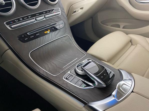 Mercedes-Benz GLC I (X253) с пробегом 2018 года, цена 2 898 900 рублей, 146306 км, внедорожник, Автокод Объявления