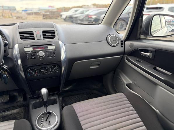 Suzuki SX4 I (Classic) Рестайлинг с пробегом 2013 года, цена 950 000 рублей, 106000 км, хэтчбек, Автокод Объявления
